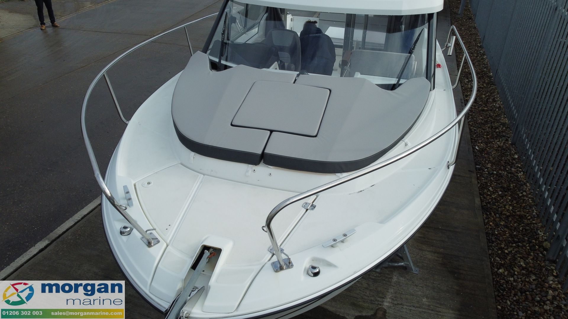 Jeanneau Merry Fisher 695 Series 2