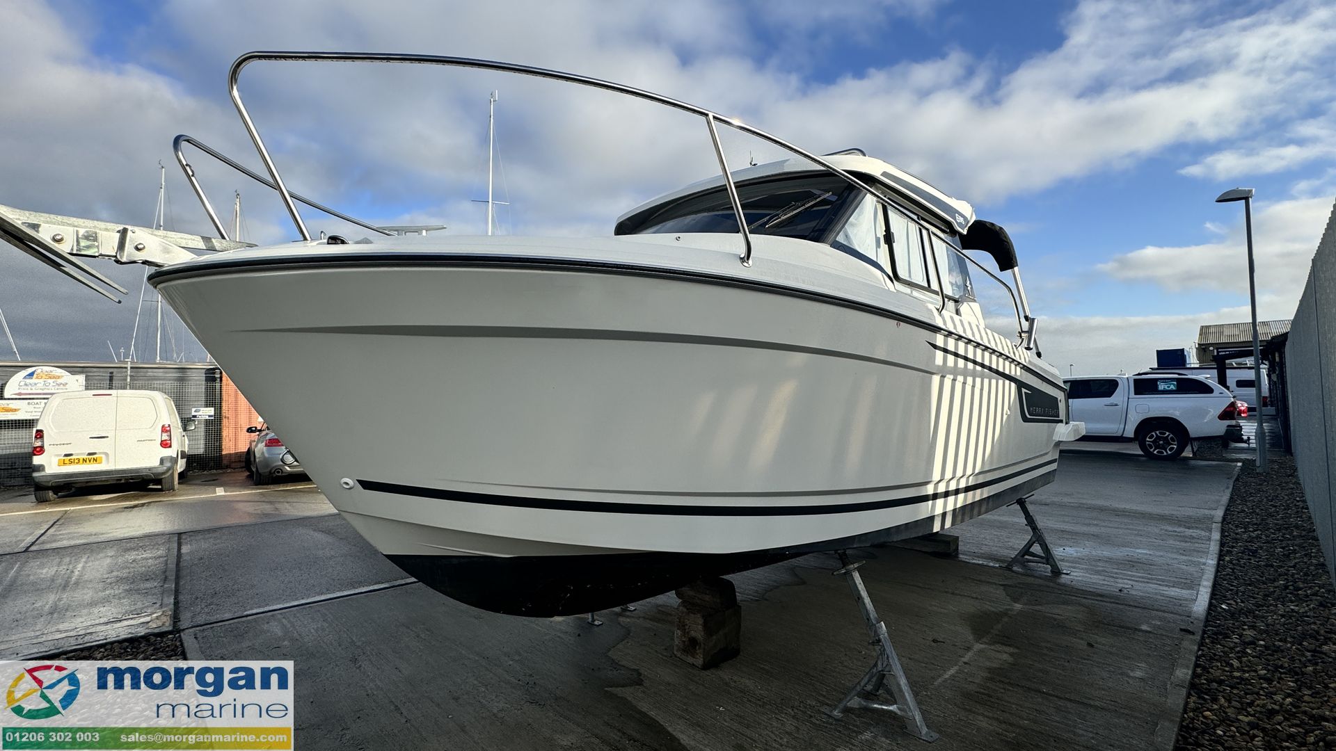 Jeanneau Merry Fisher 695 Series 2