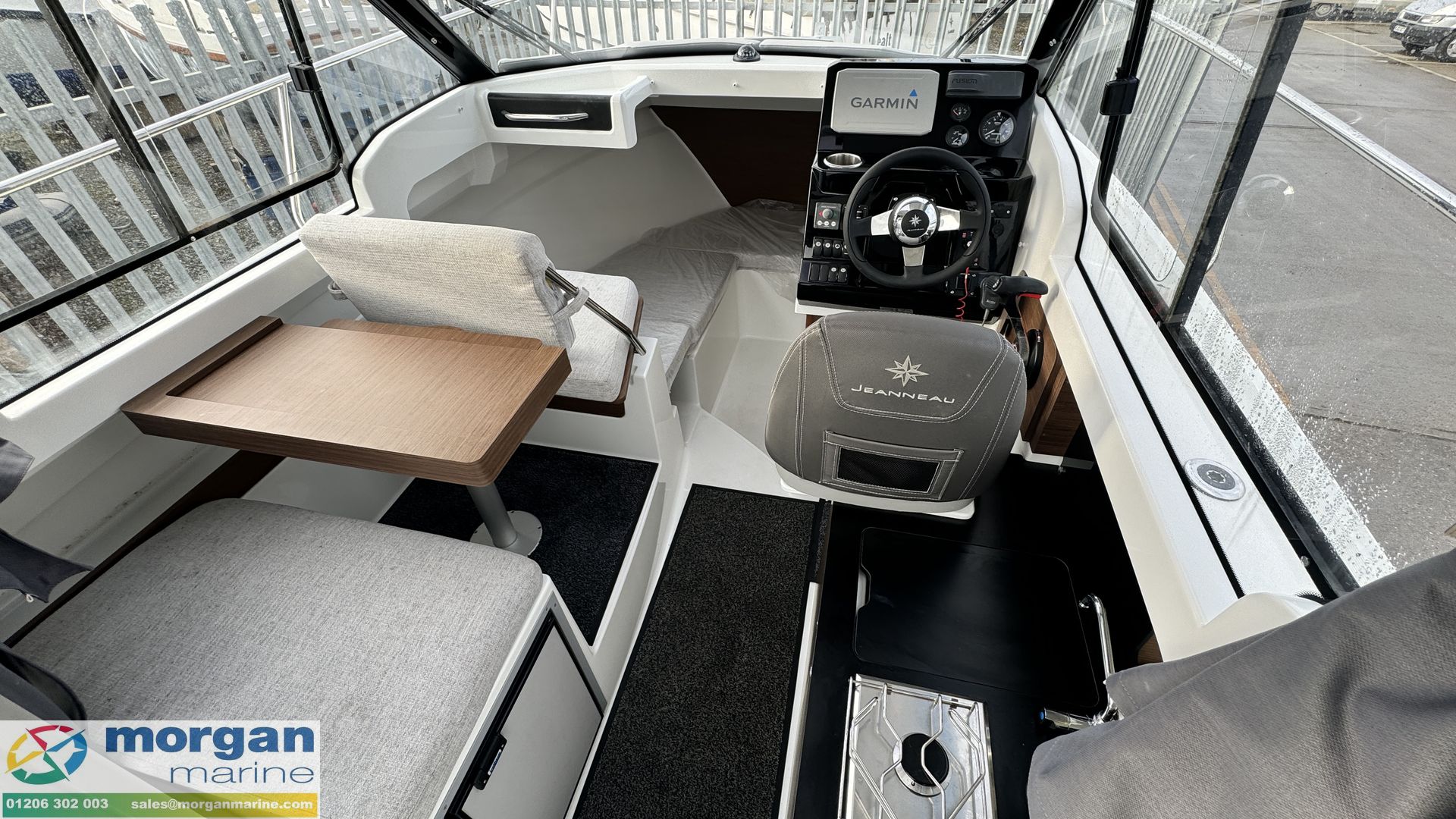 Jeanneau Merry Fisher 695 Series 2