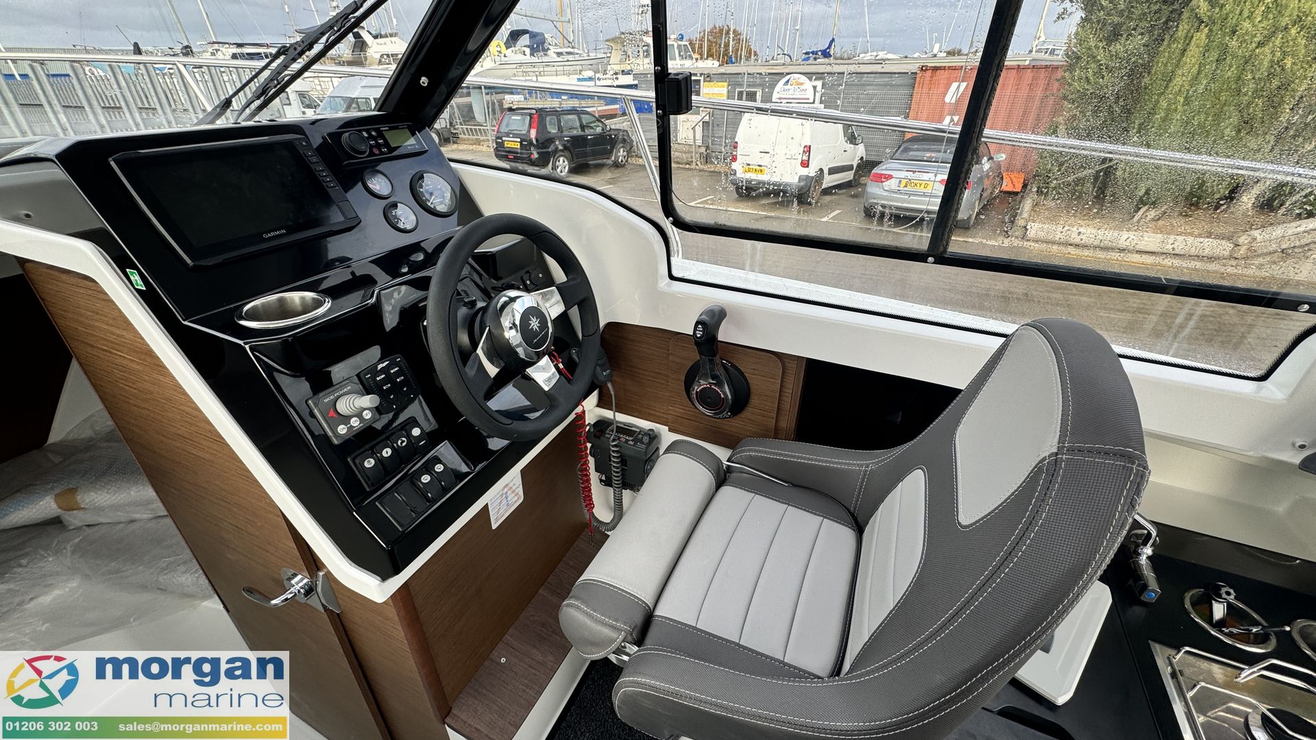 Jeanneau Merry Fisher 695 Series 2