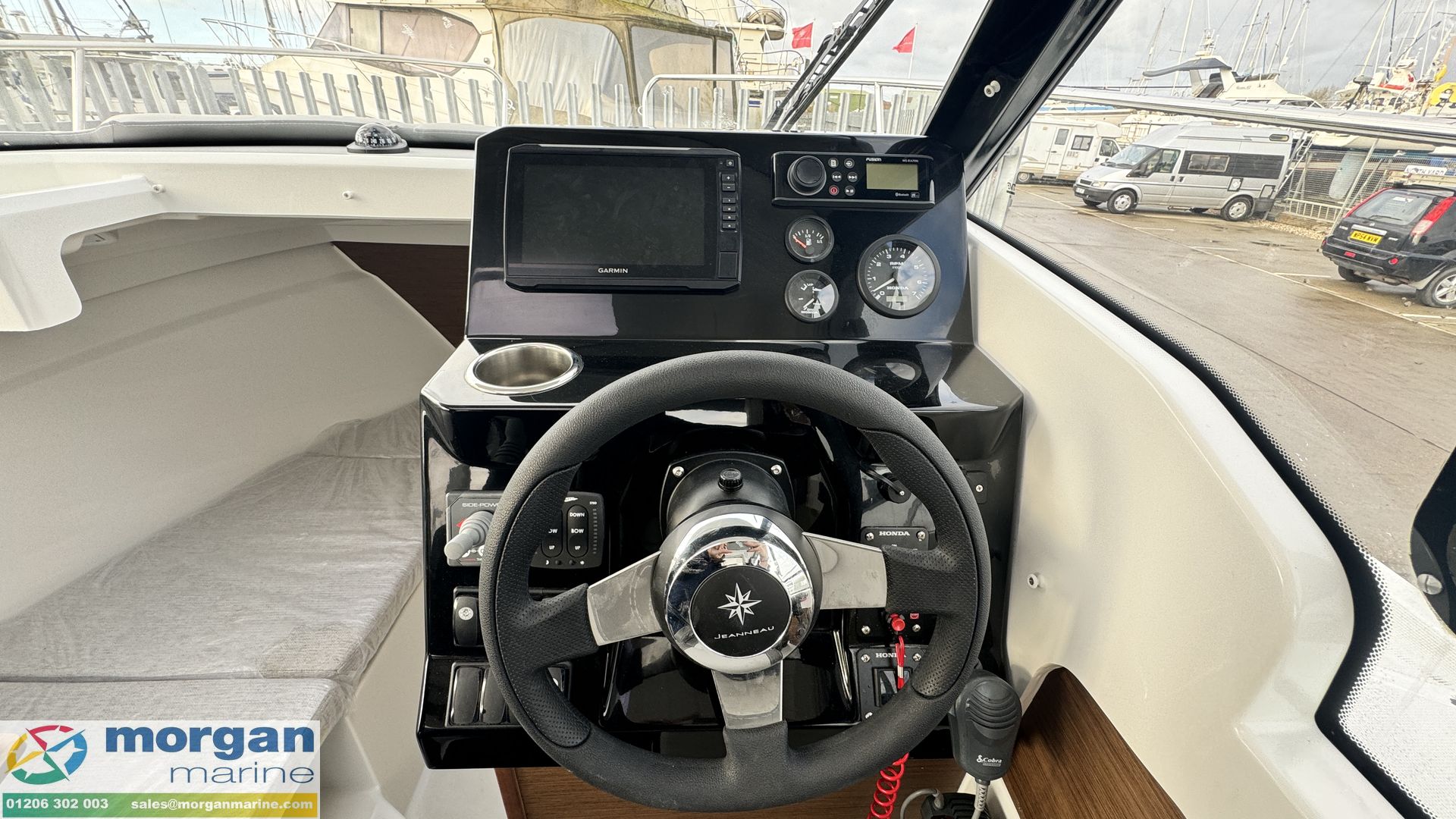 Jeanneau Merry Fisher 695 Series 2