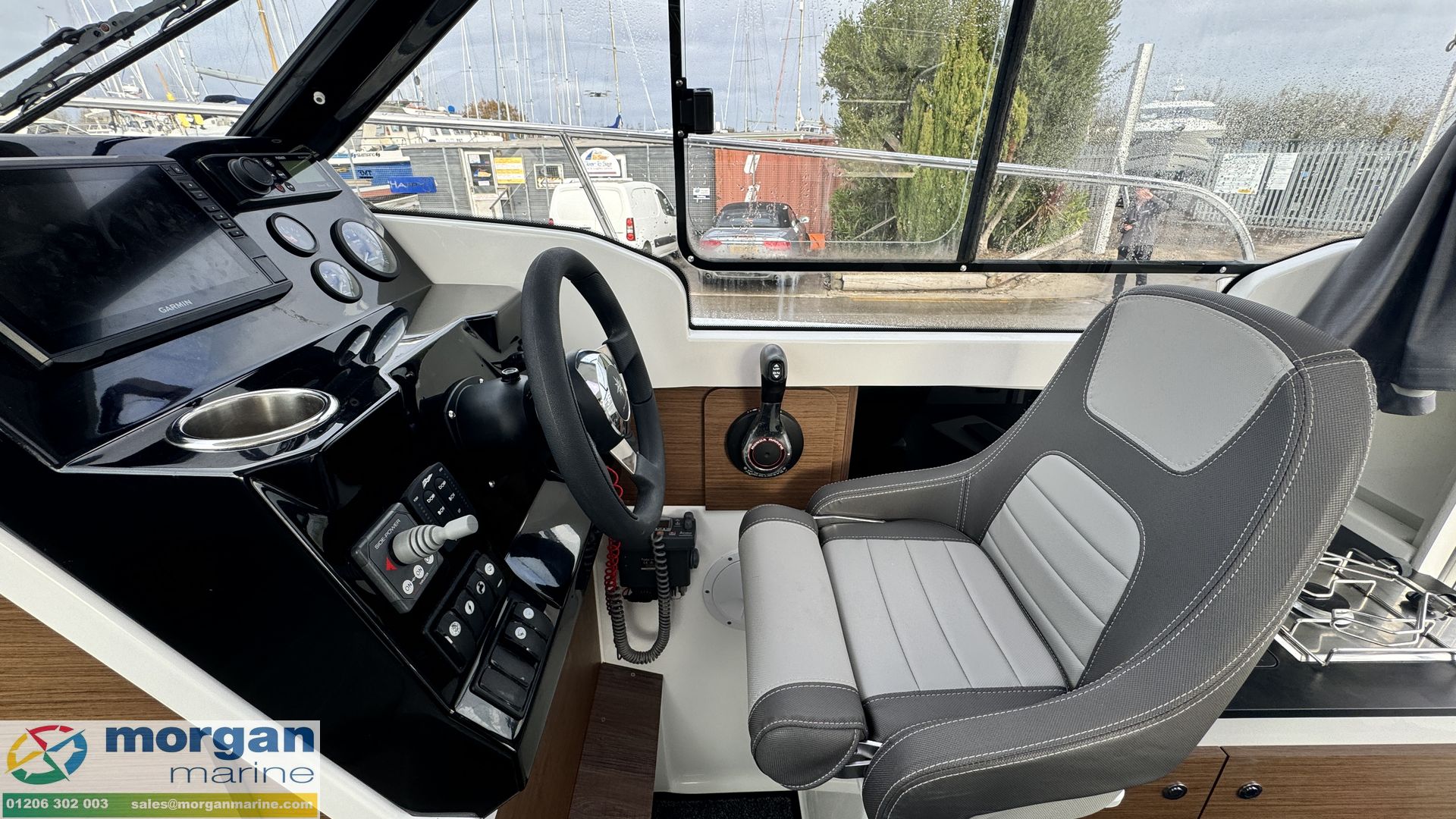 Jeanneau Merry Fisher 695 Series 2