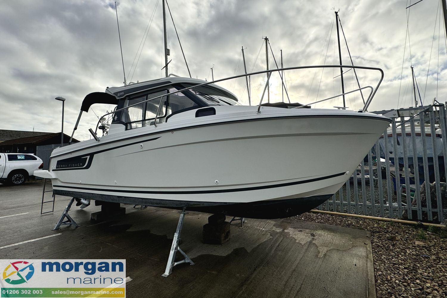 Jeanneau Merry Fisher 695 Series 2