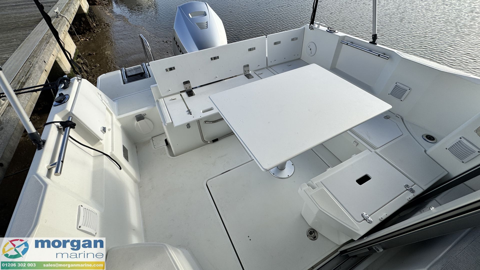 Jeanneau Merry Fisher 695 Series 2