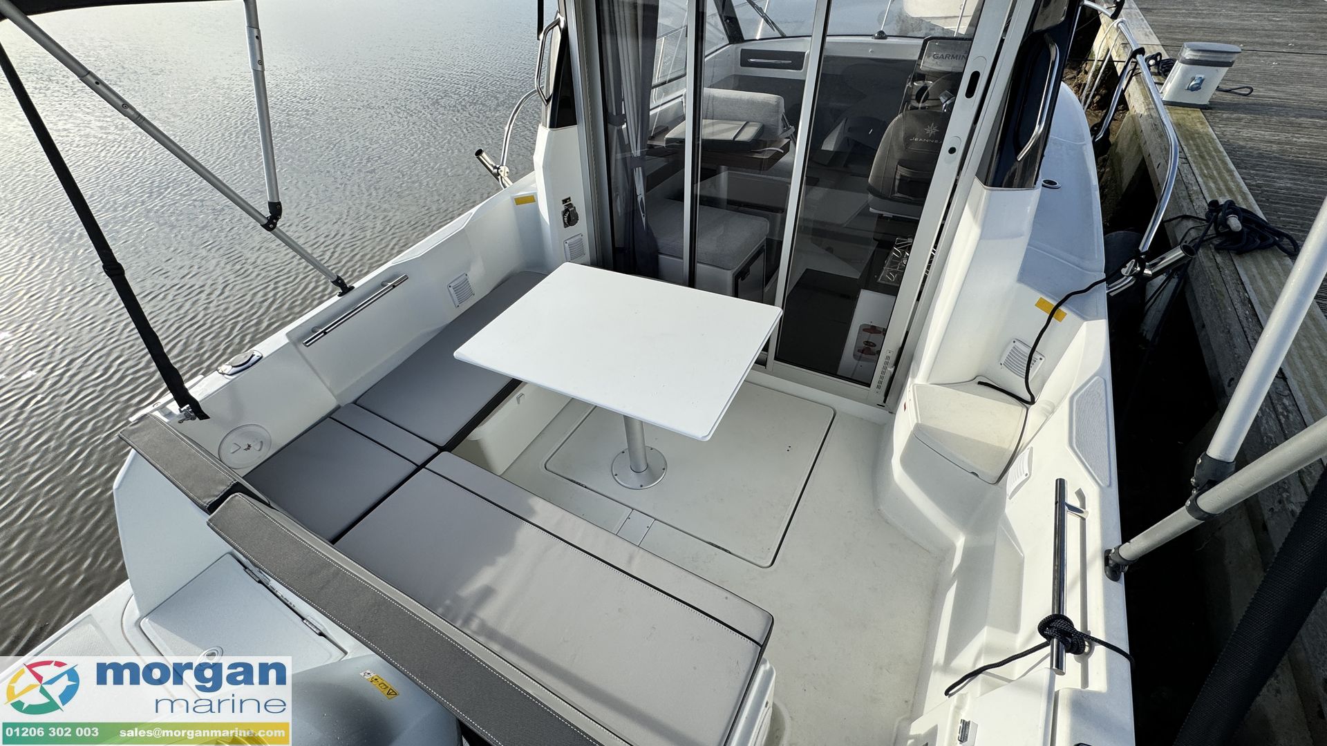 Jeanneau Merry Fisher 695 Series 2