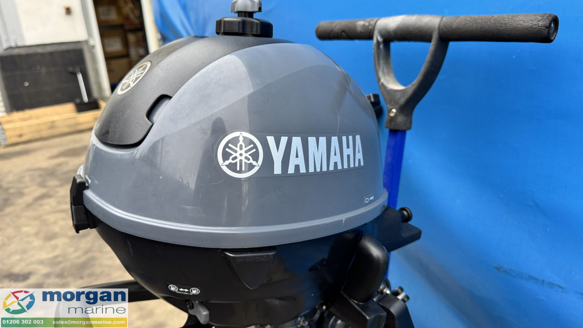 Yamaha F2.5 BMHS Outboard