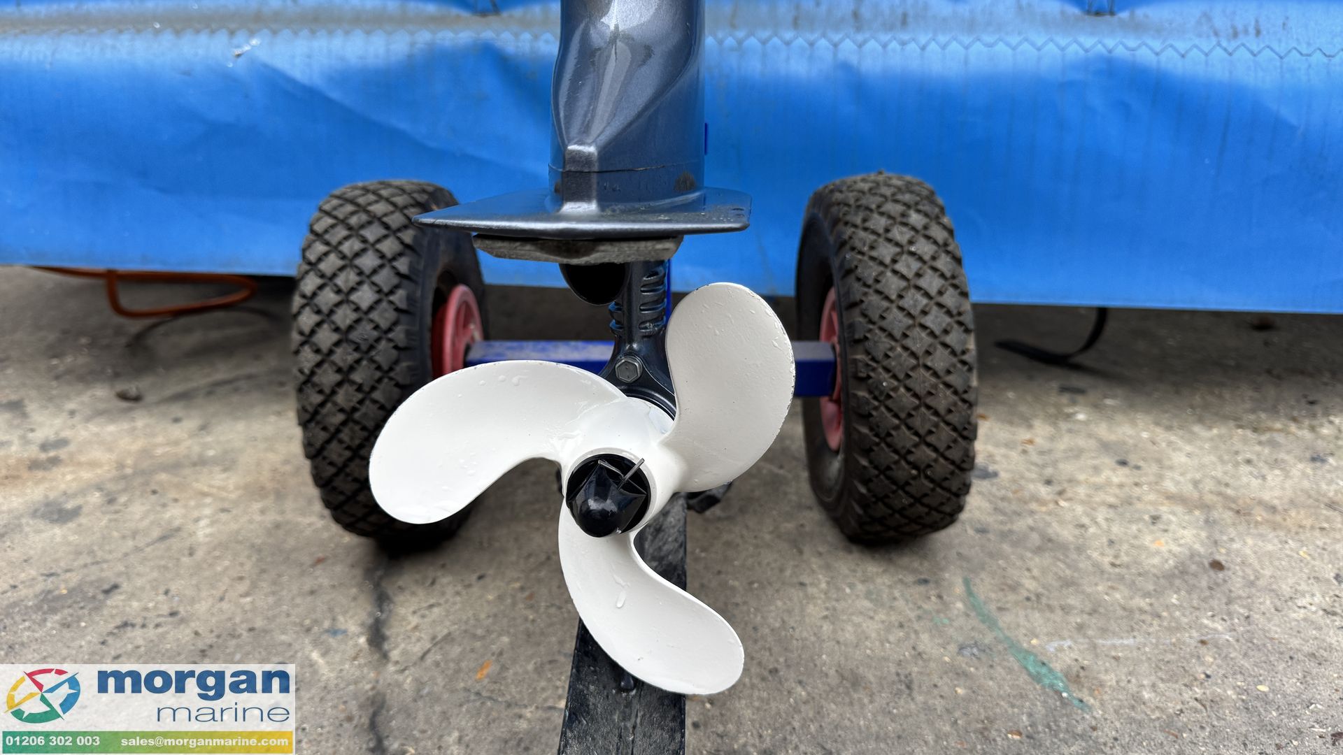 Yamaha F2.5 BMHS Outboard