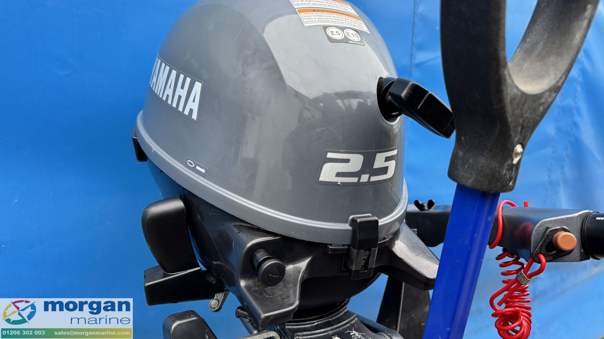 Yamaha F2.5 BMHS Outboard