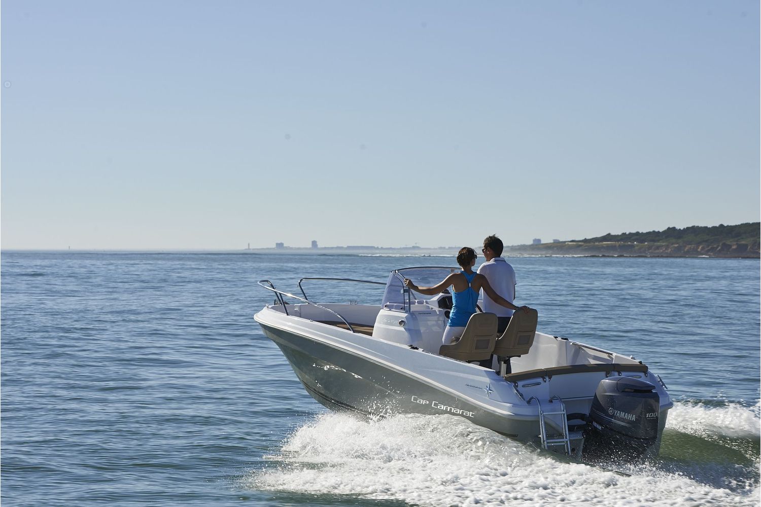 Jeanneau Cap Camarat 5.5 CC – Series 2