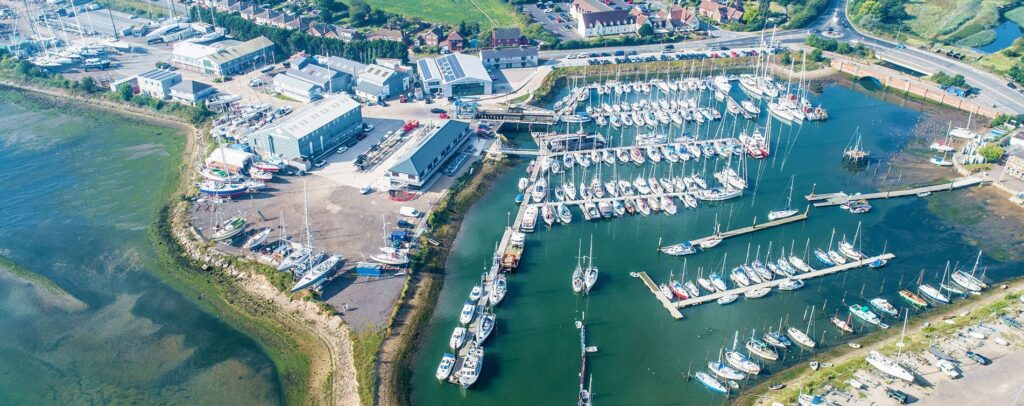 Morgan Marine Purchases Fox’s Marina & Chandlery