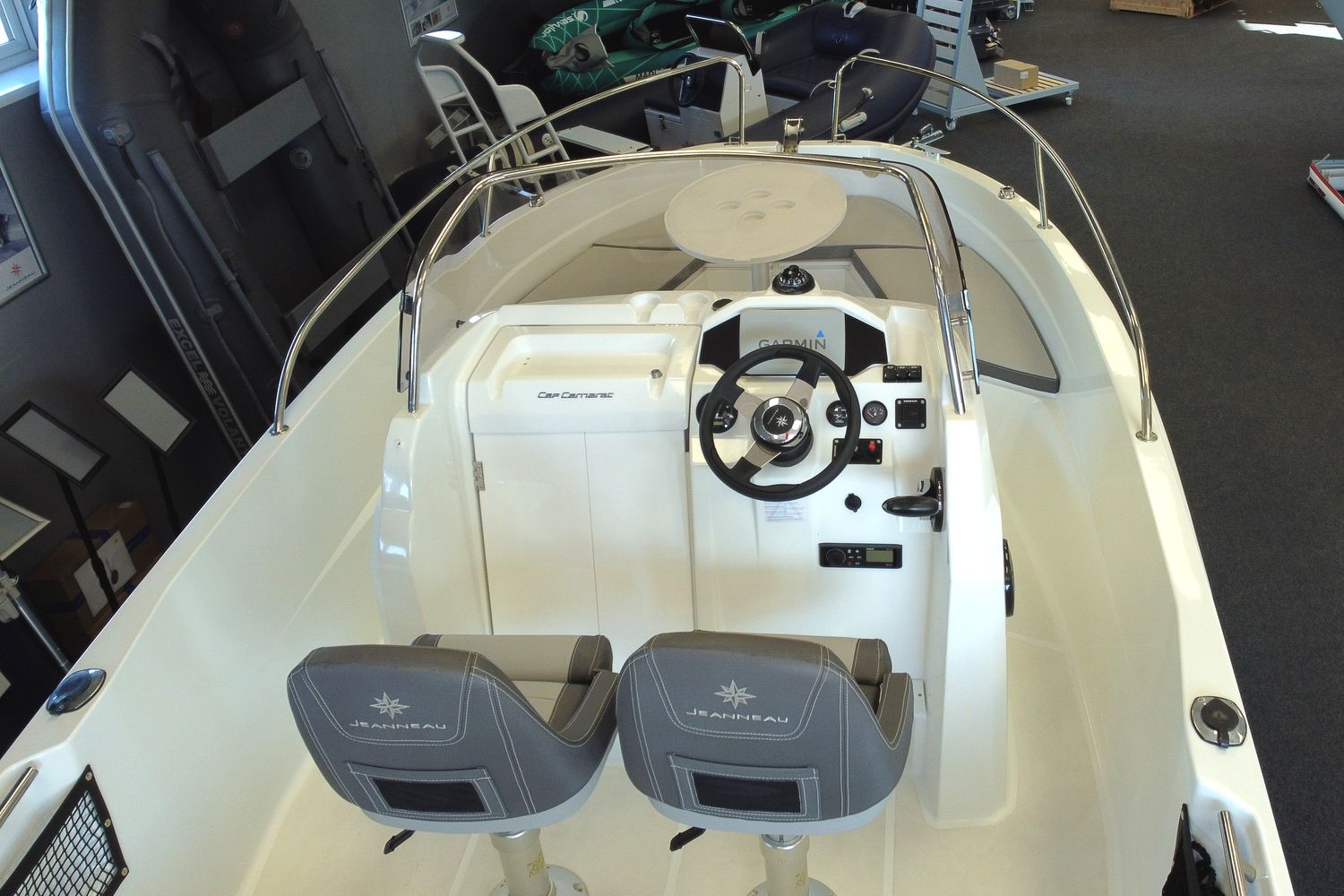 Jeanneau Cap Camarat 5.5 CC – Series 2