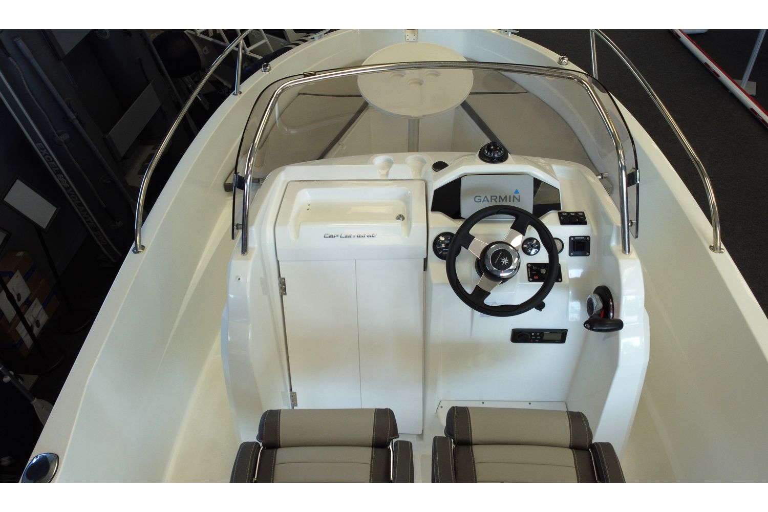 Jeanneau Cap Camarat 5.5 CC – Series 2