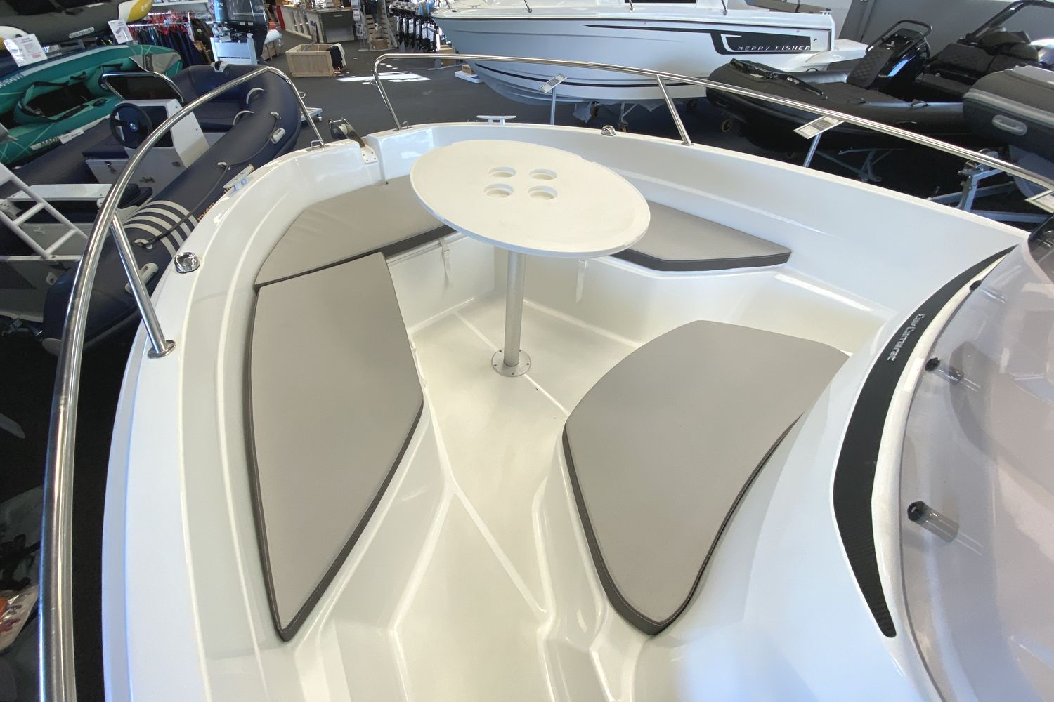 Jeanneau Cap Camarat 5.5 CC – Series 2