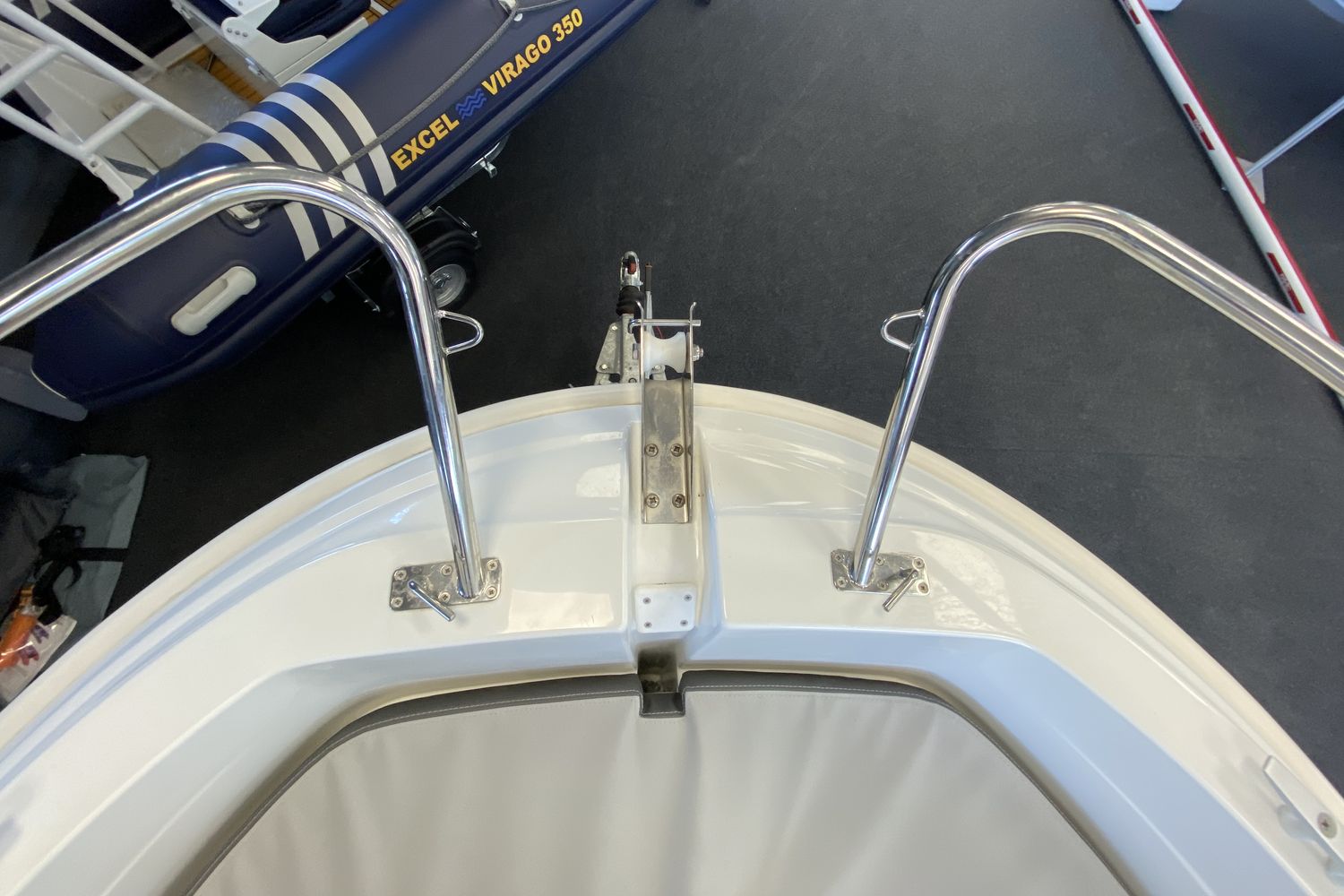 Jeanneau Cap Camarat 5.5 CC – Series 2