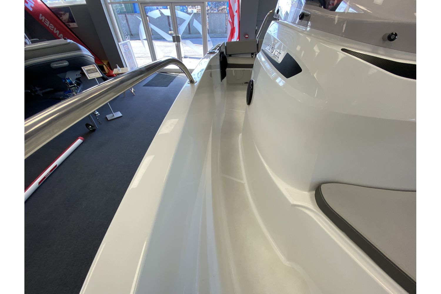 Jeanneau Cap Camarat 5.5 CC – Series 2