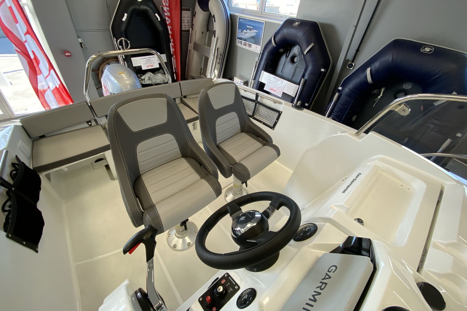 Jeanneau Cap Camarat 5.5 CC – Series 2