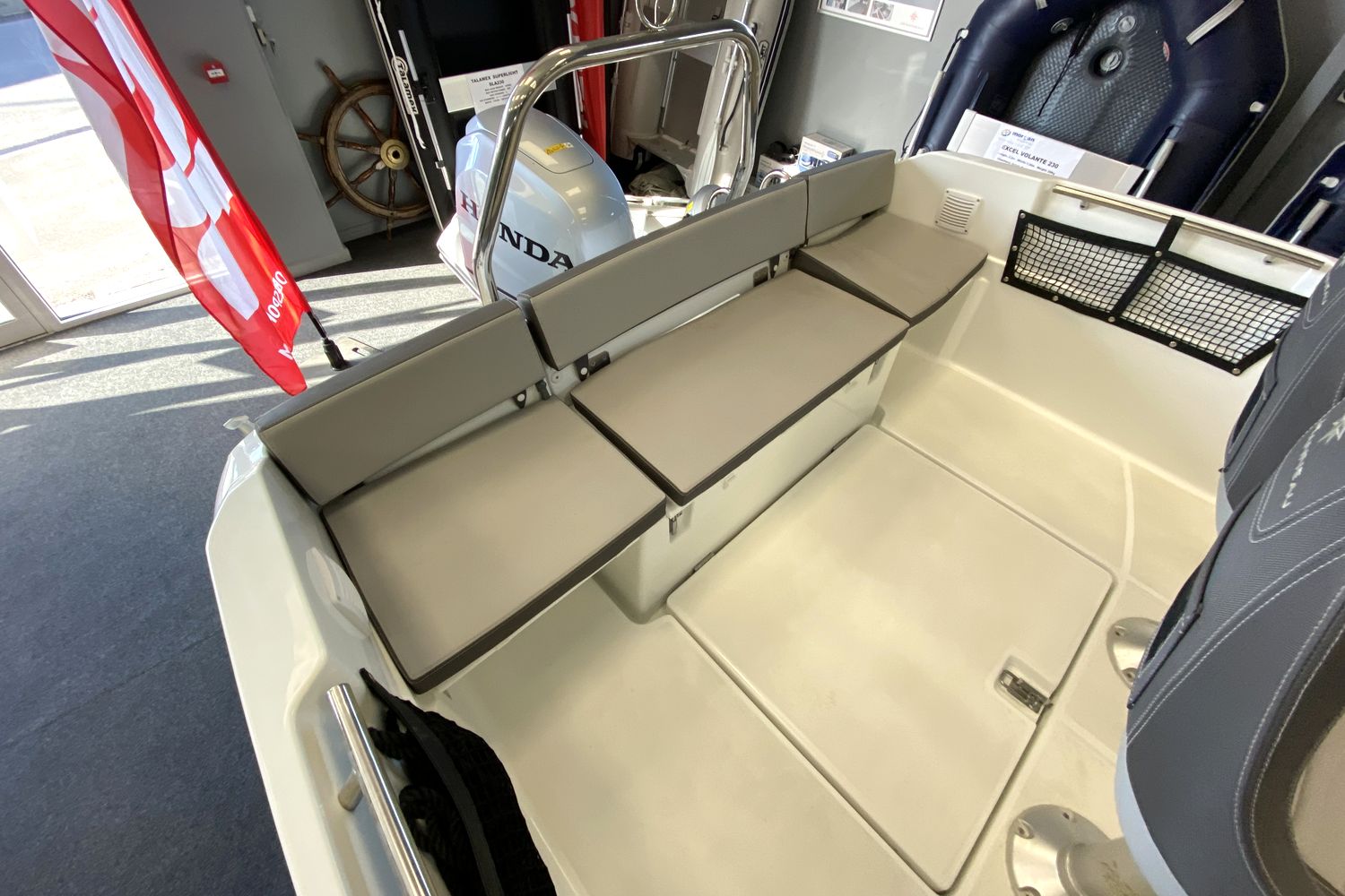 Jeanneau Cap Camarat 5.5 CC – Series 2