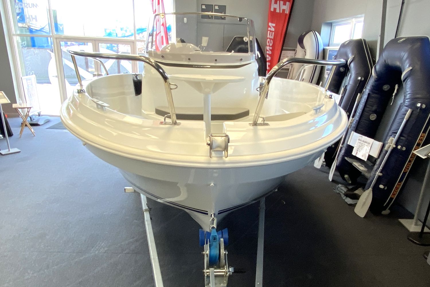 Jeanneau Cap Camarat 5.5 CC – Series 2