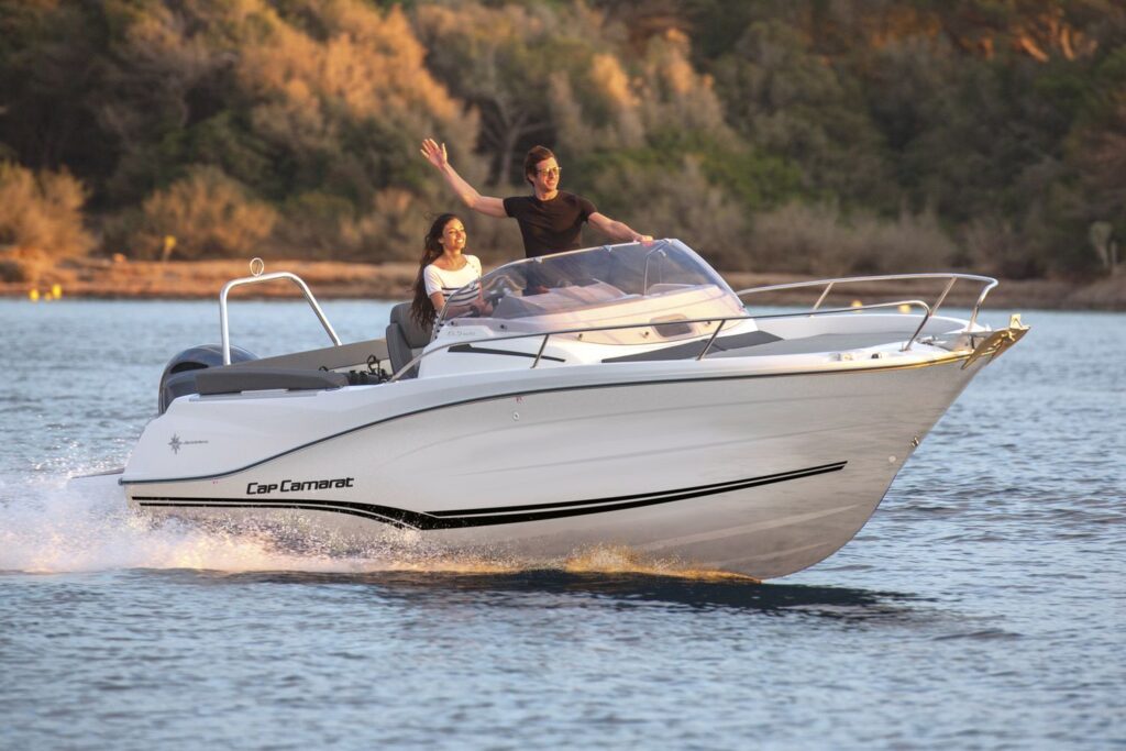 Jeanneau Cap Camarat 6.5 WA – Series 3 – with must have options