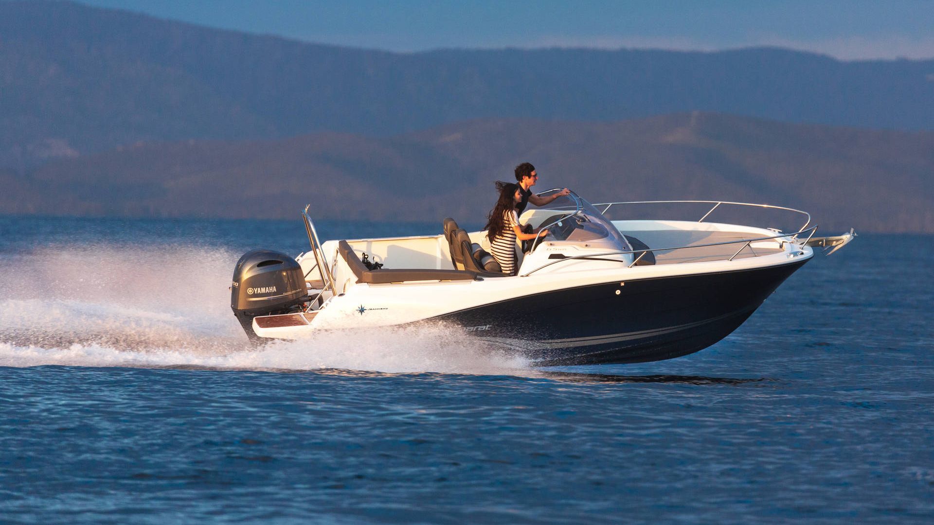 Jeanneau Cap Camarat 6.5 WA – Series 3 – with must have options