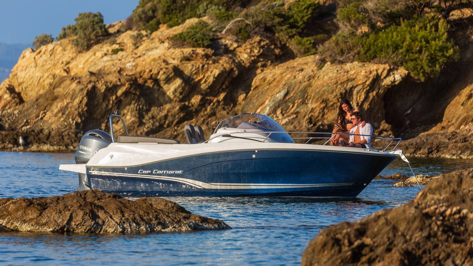 Jeanneau Cap Camarat 6.5 WA – Series 3 – with must have options