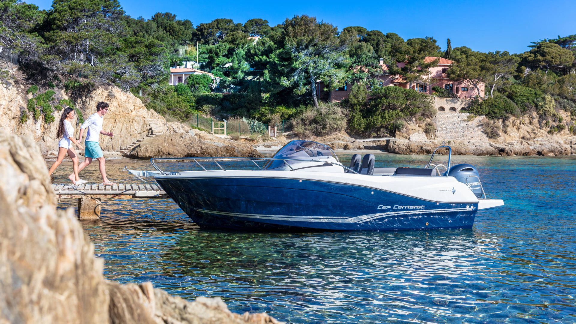 Jeanneau Cap Camarat 6.5 WA – Series 3 – with must have options