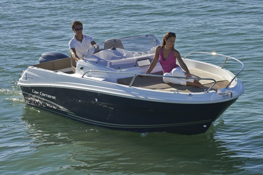 Jeanneau Cap Camarat 6.5 WA – Series 3 – with must have options