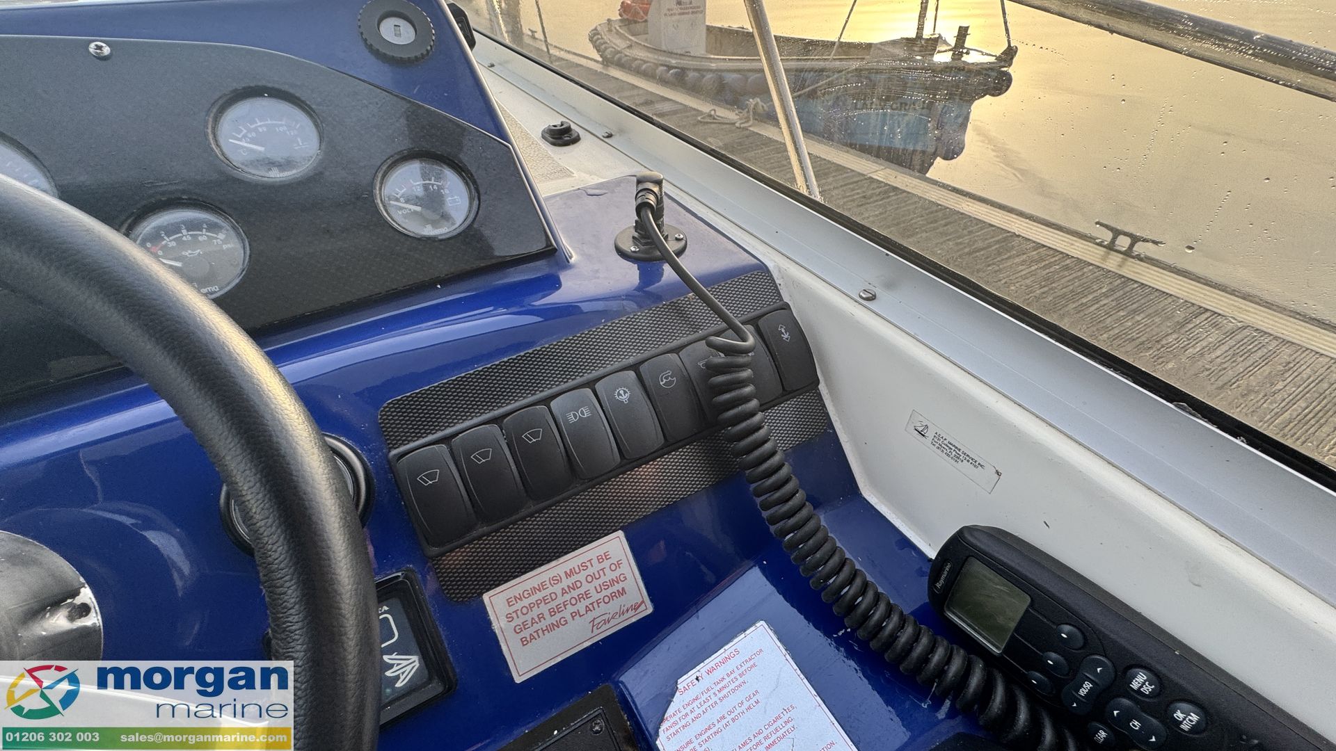 Fairline Targa 33 -