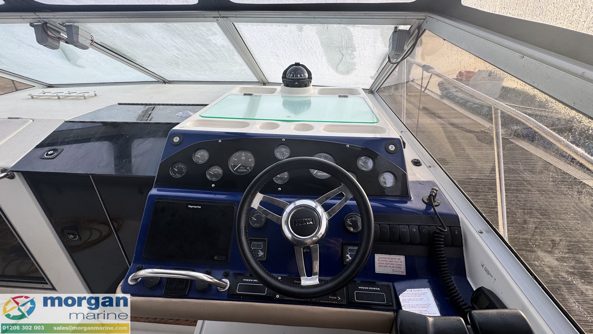 Fairline Targa 33 -