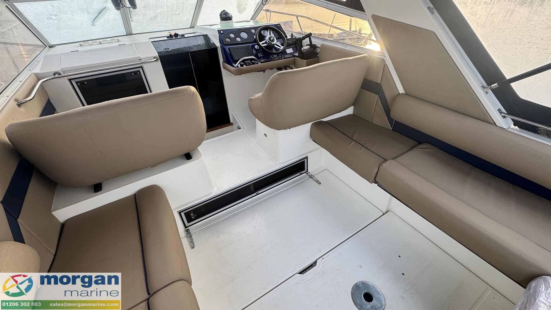 Fairline Targa 33 -