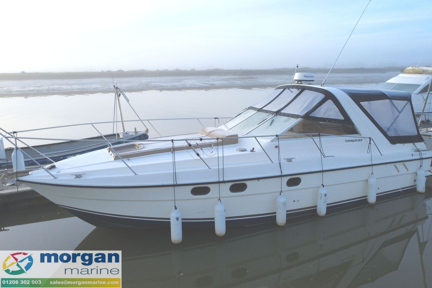 Fairline Targa 33 -