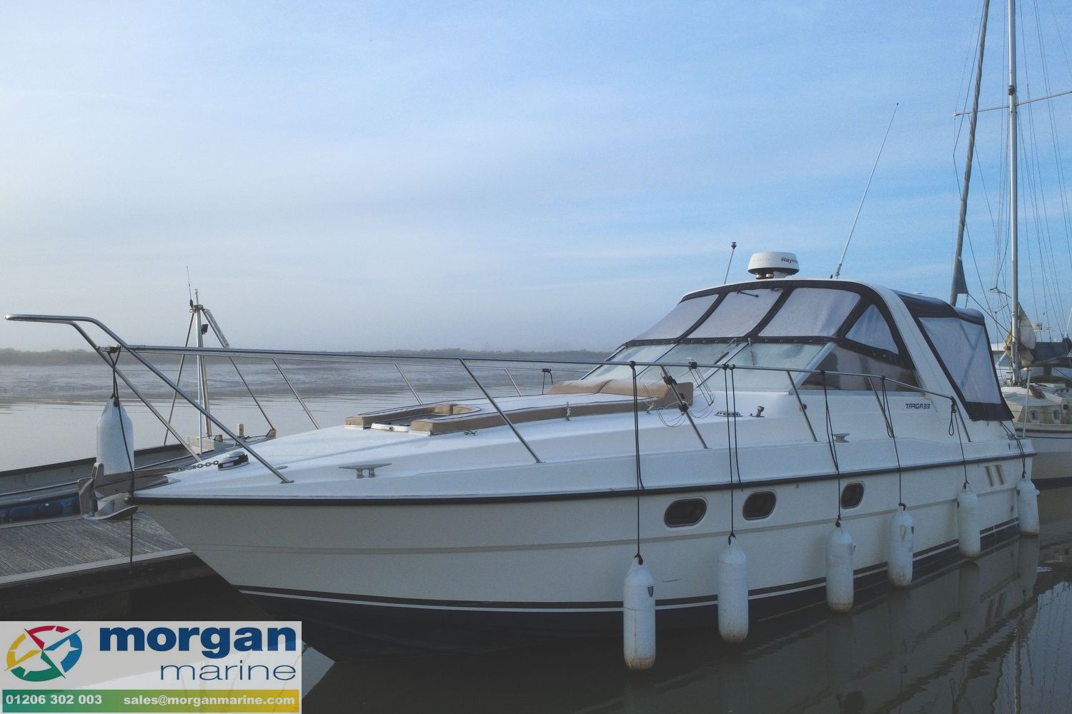 Fairline Targa 33 -