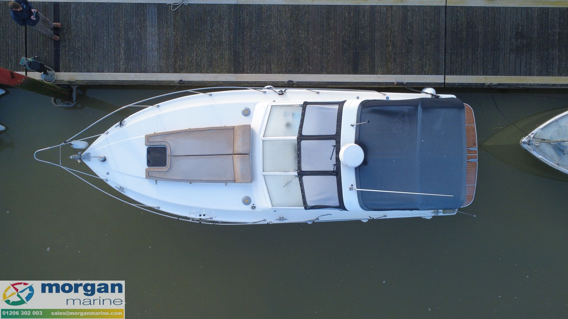 Fairline Targa 33 -
