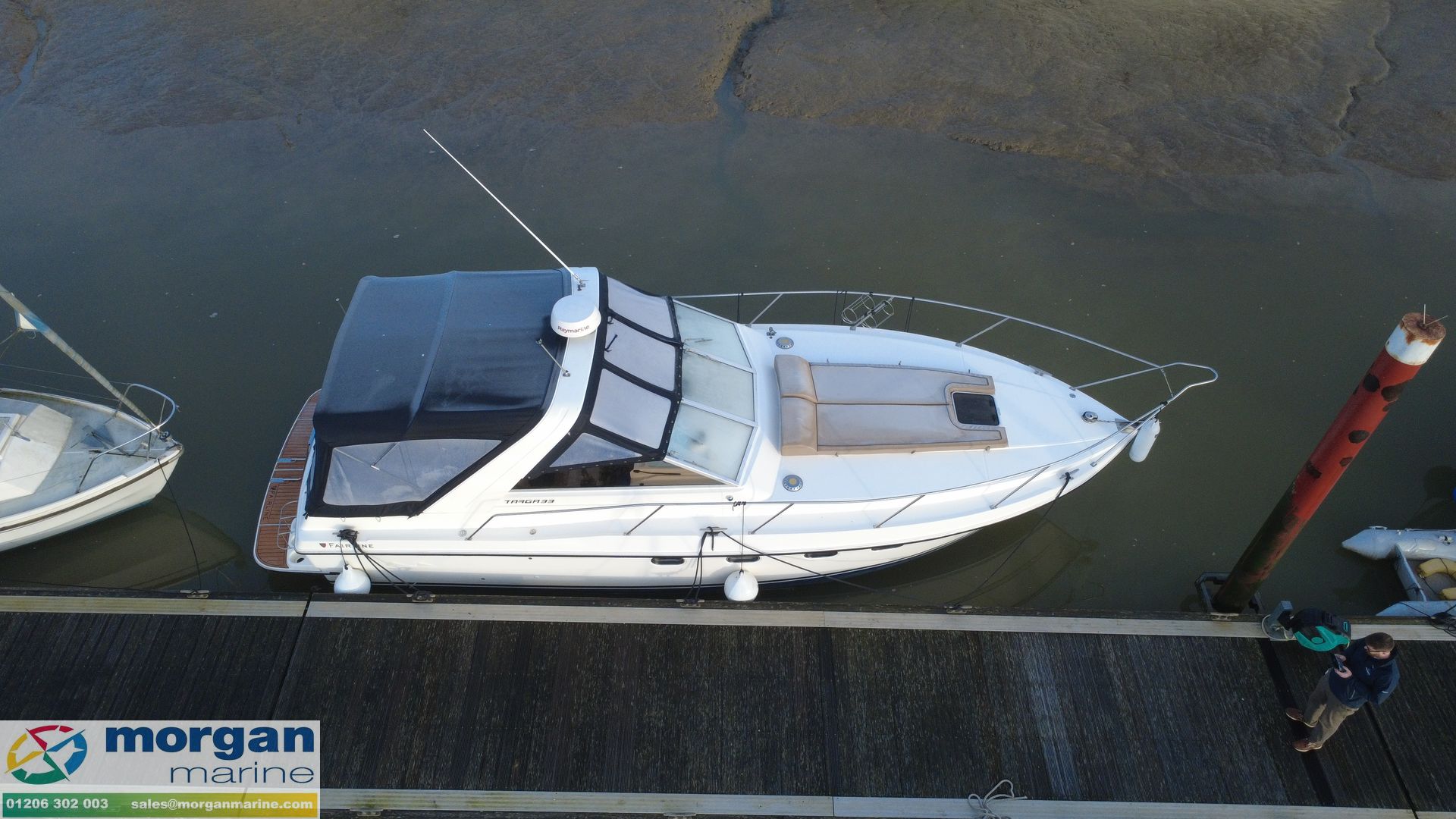 Fairline Targa 33 -