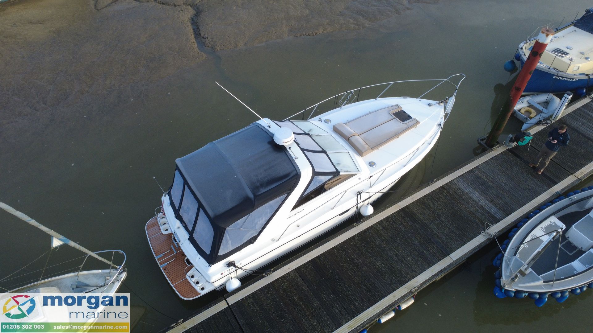 Fairline Targa 33 -