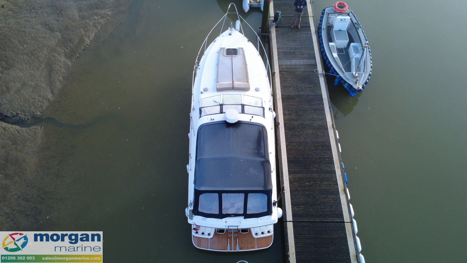 Fairline Targa 33 -