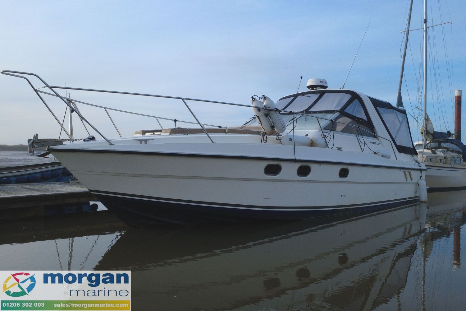 Fairline Targa 33 -