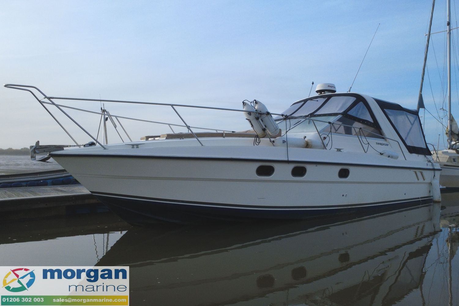 Fairline Targa 33 -