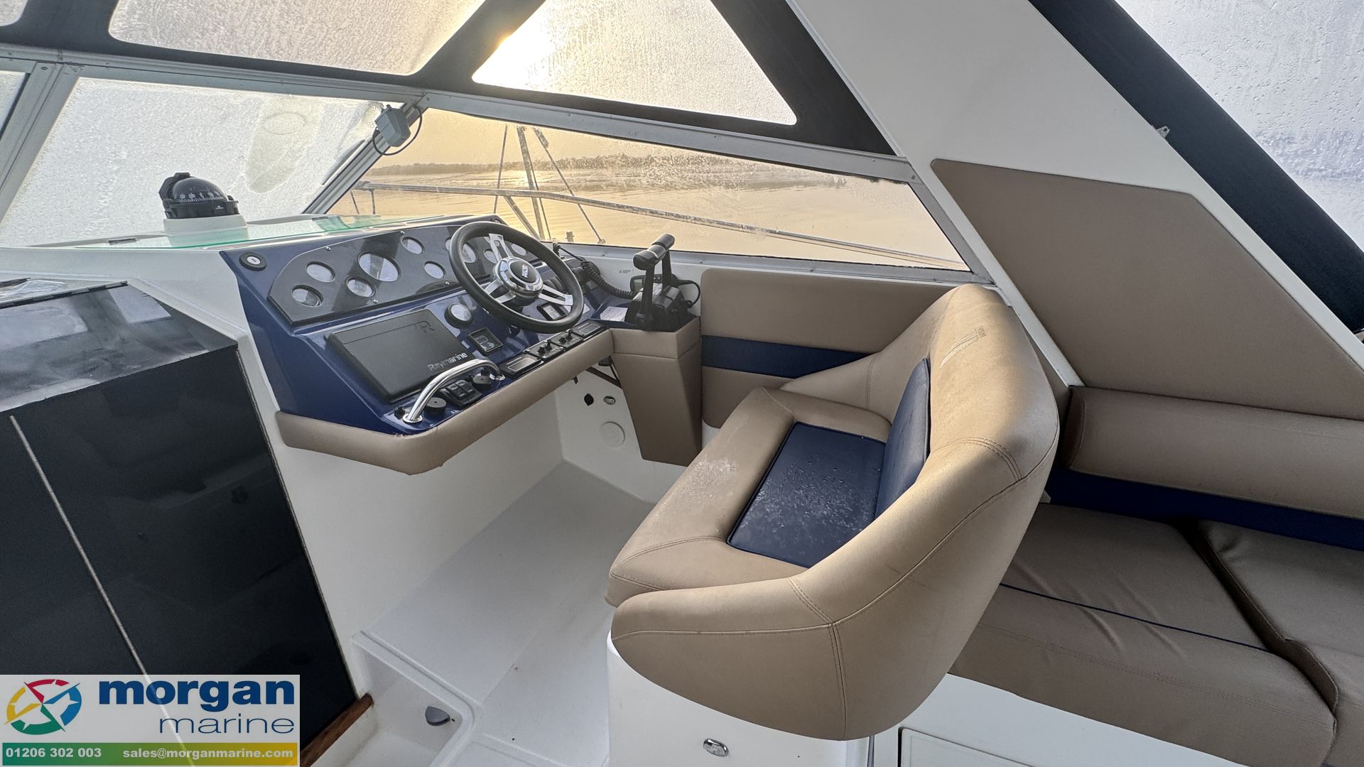 Fairline Targa 33 -