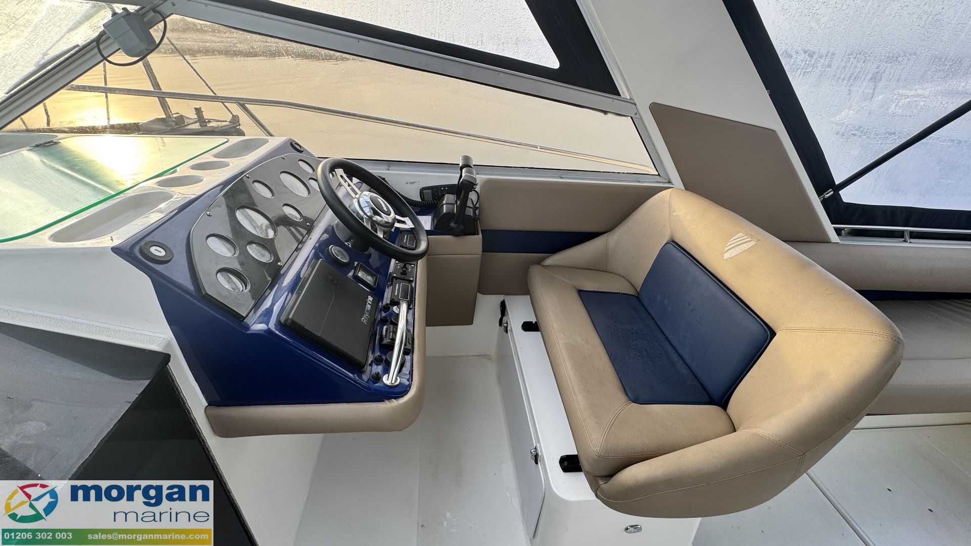 Fairline Targa 33 -