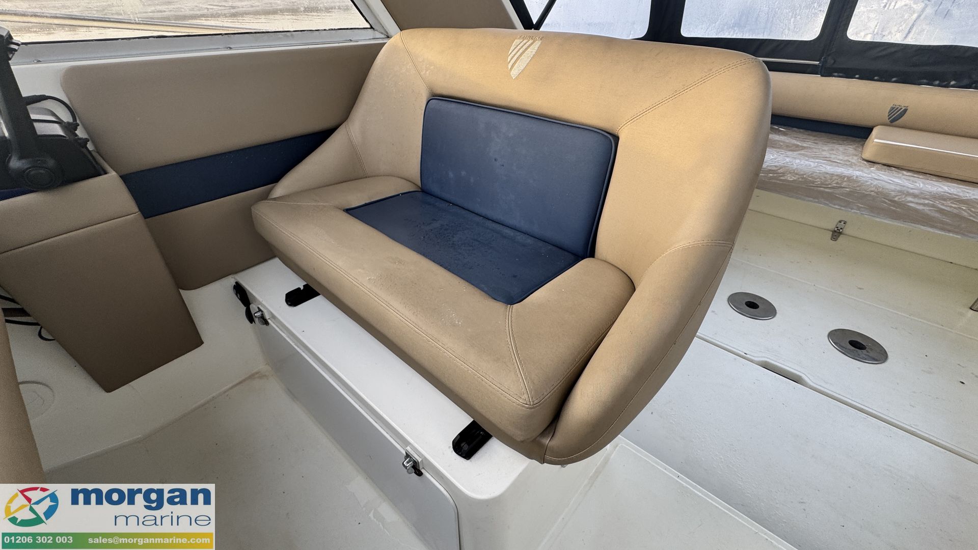 Fairline Targa 33 -
