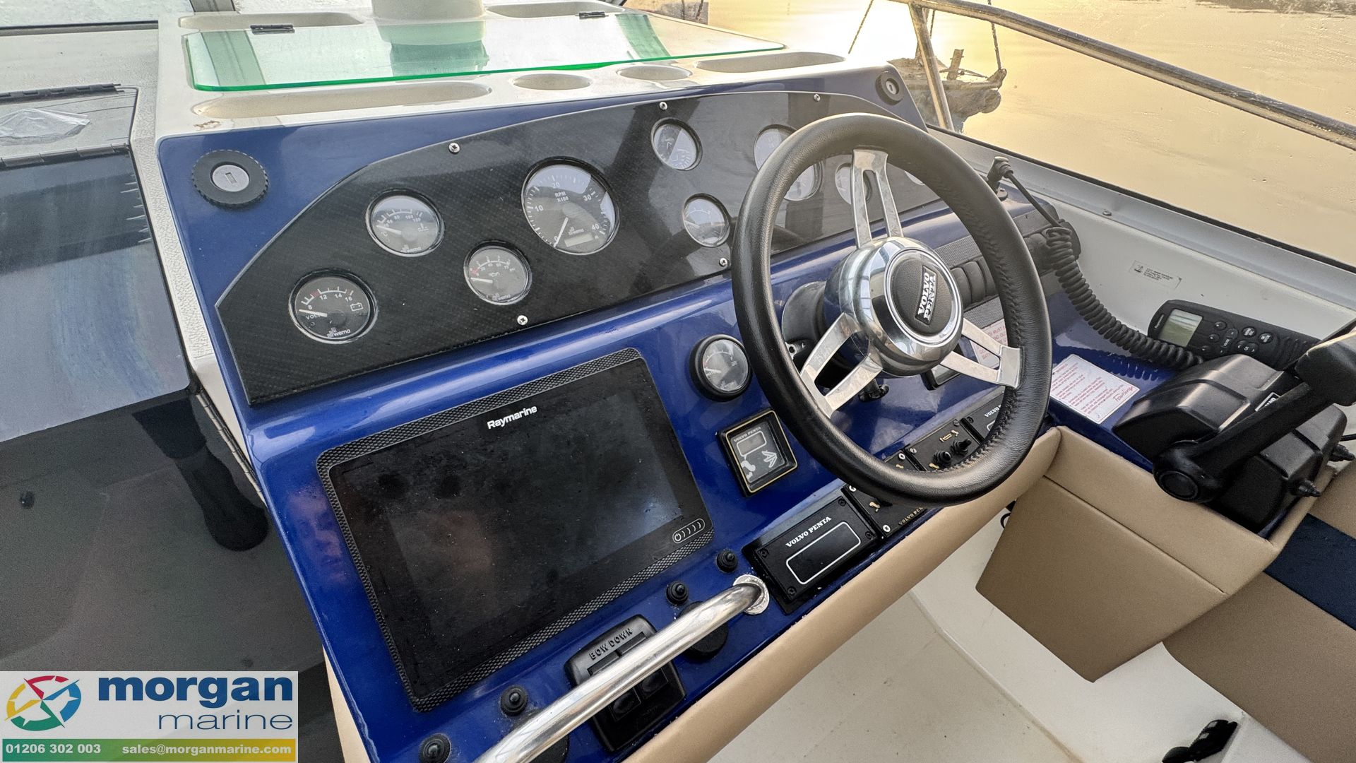 Fairline Targa 33 -