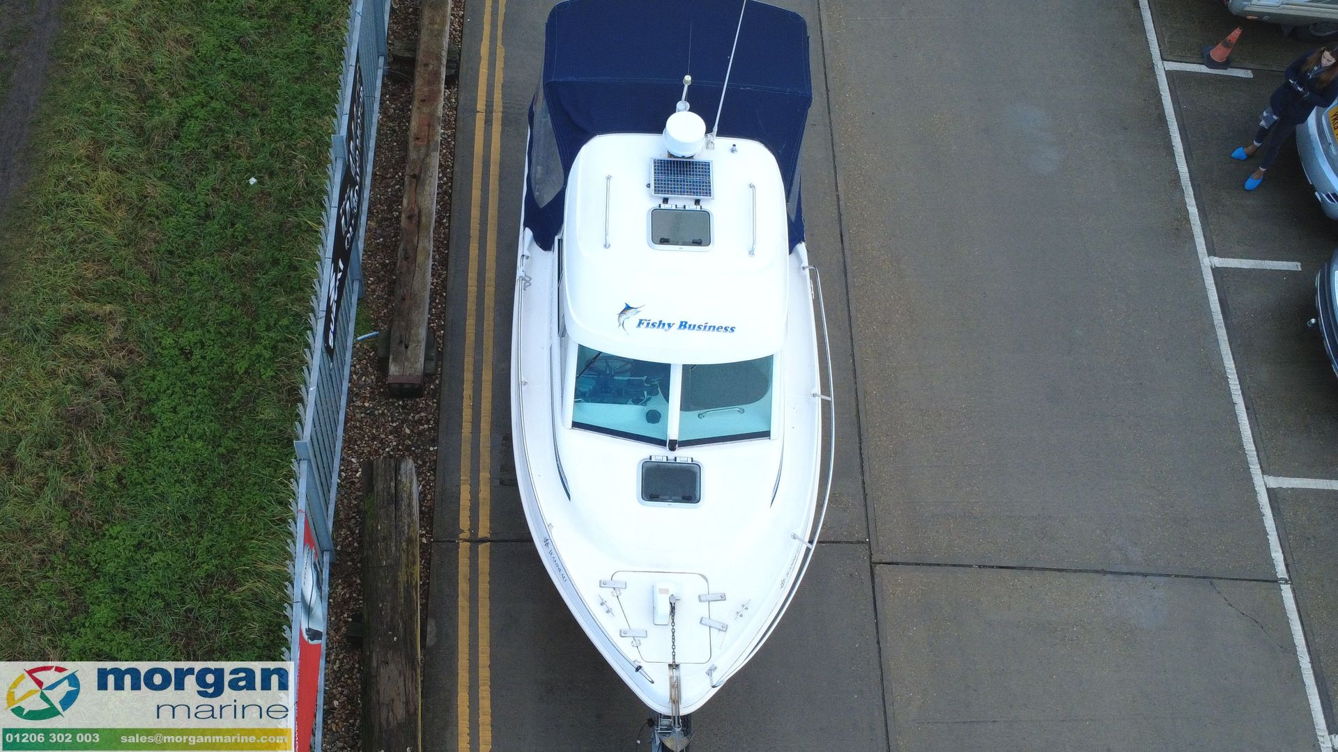 Jeanneau Merry Fisher 625 -