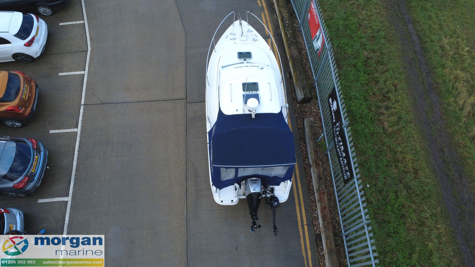 Jeanneau Merry Fisher 625 -