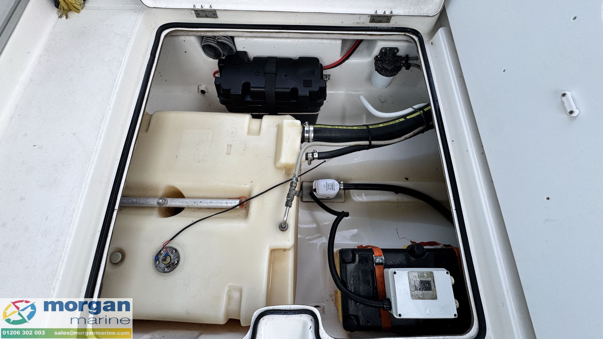 Jeanneau Merry Fisher 625 -