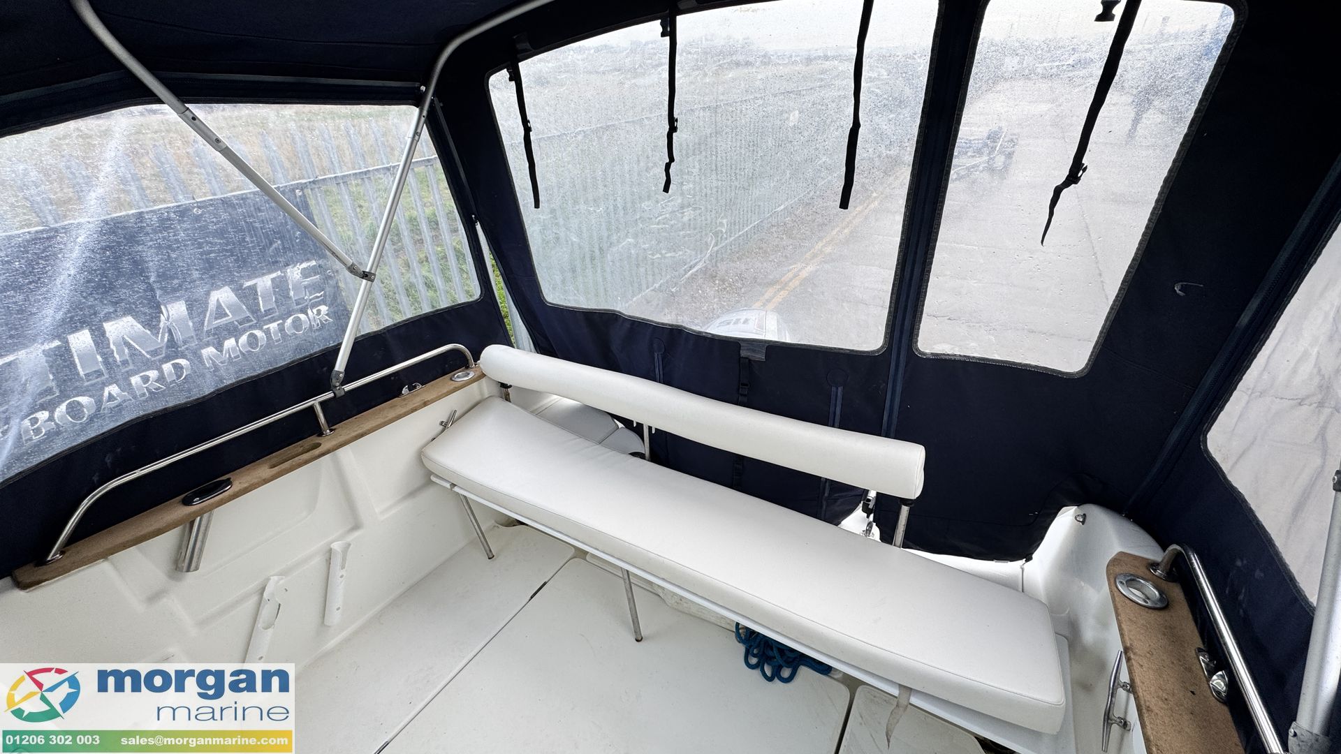 Jeanneau Merry Fisher 625 -