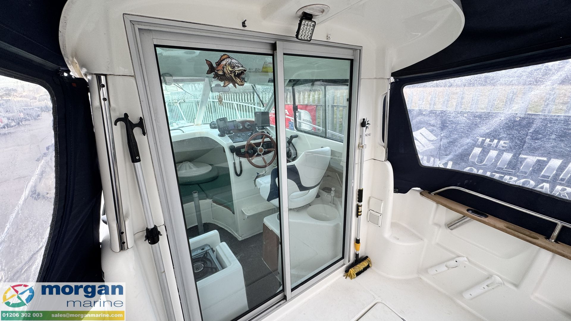 Jeanneau Merry Fisher 625 -