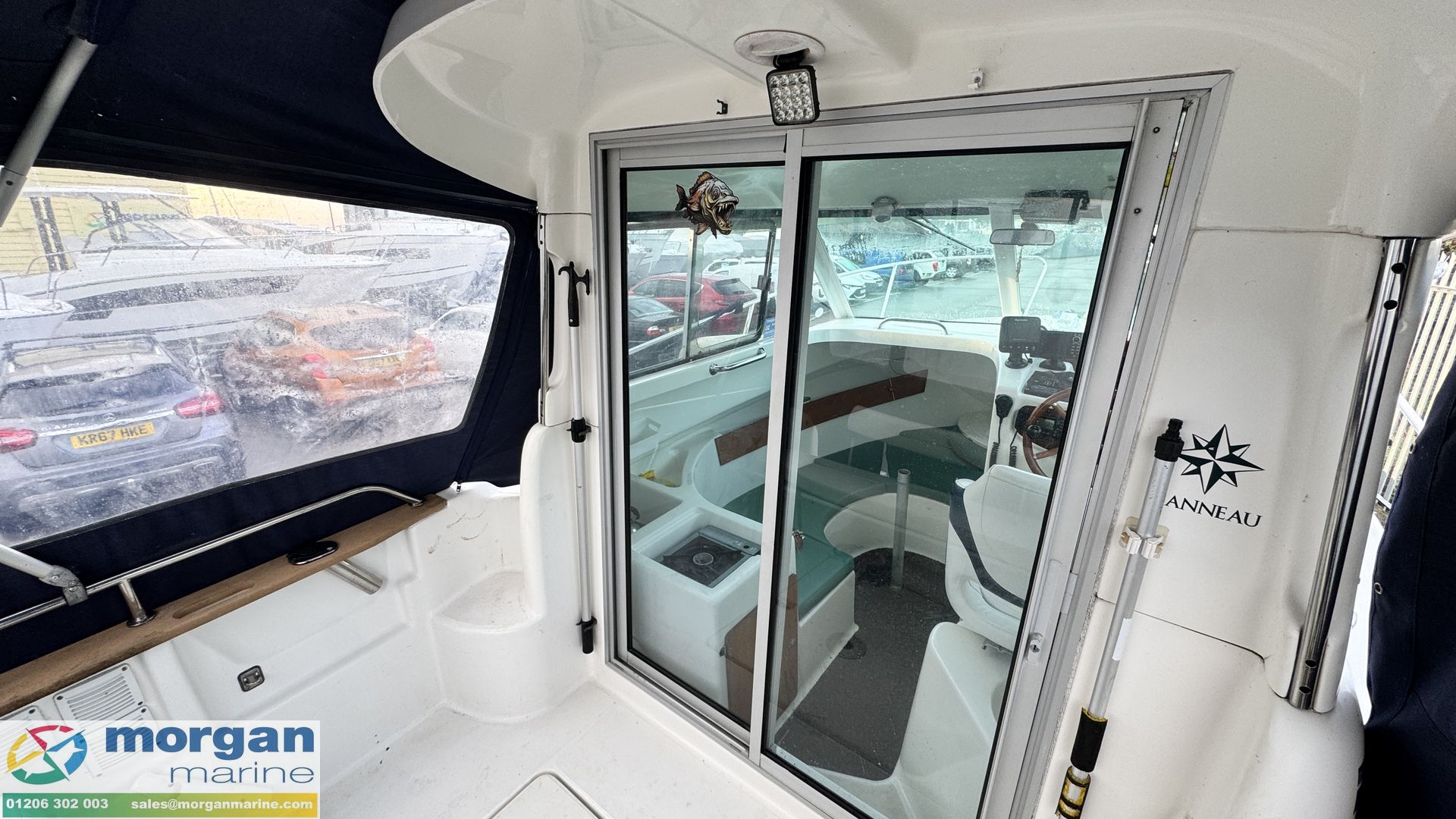 Jeanneau Merry Fisher 625 -