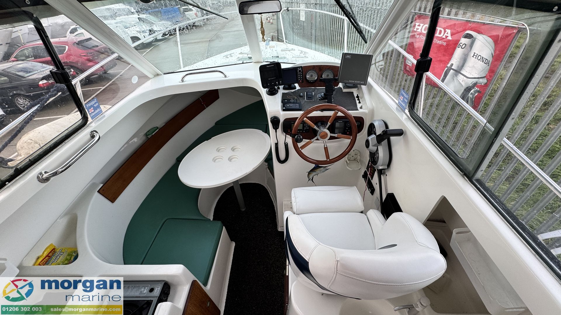 Jeanneau Merry Fisher 625 -