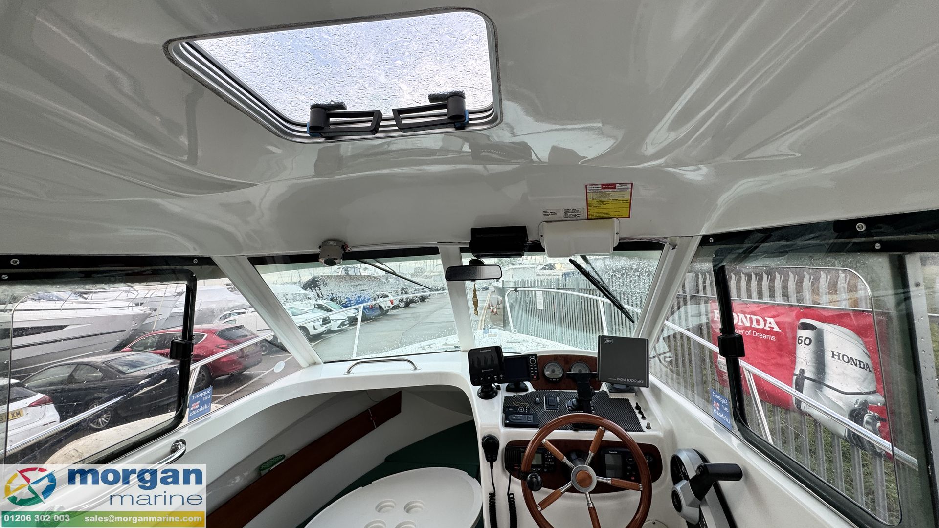 Jeanneau Merry Fisher 625 -